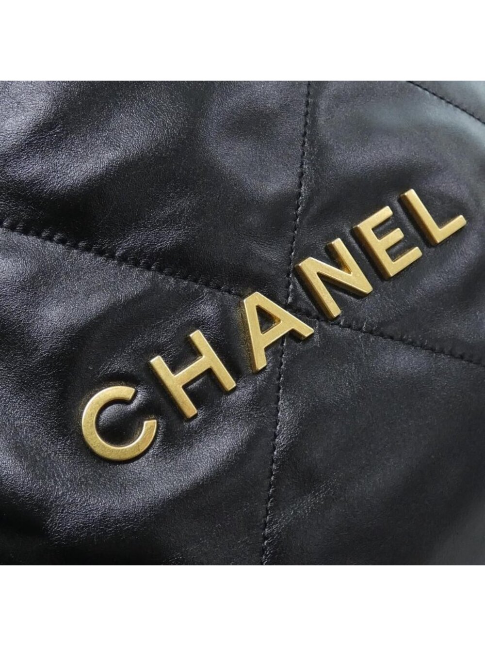 Chanel 22 Line Backpack - Picture 4 of 8